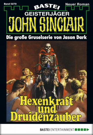 Jason Dark: John Sinclair 279
