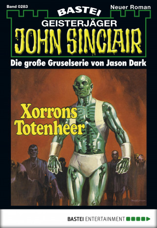 Jason Dark: John Sinclair 283