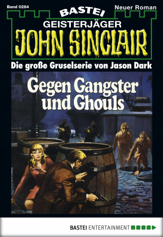 Jason Dark: John Sinclair 284