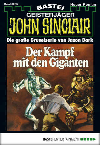 Jason Dark: John Sinclair 285