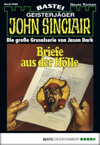 Jason Dark: John Sinclair 286