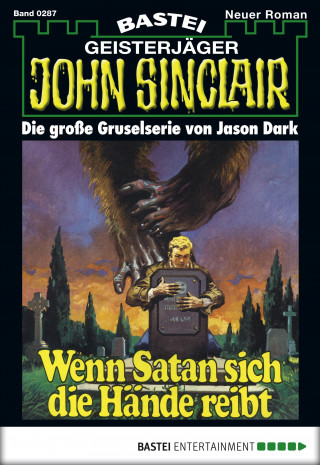 Jason Dark: John Sinclair 287