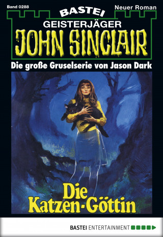 Jason Dark: John Sinclair 288