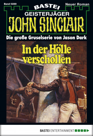 Jason Dark: John Sinclair 289