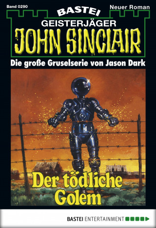 Jason Dark: John Sinclair 290