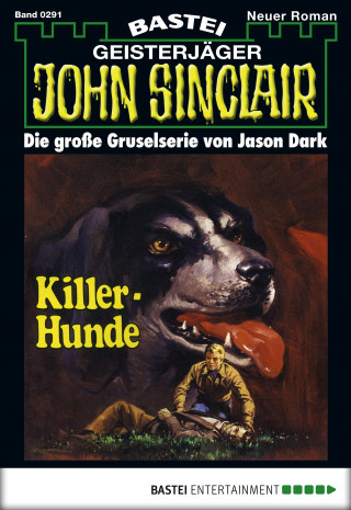 Jason Dark: John Sinclair 291