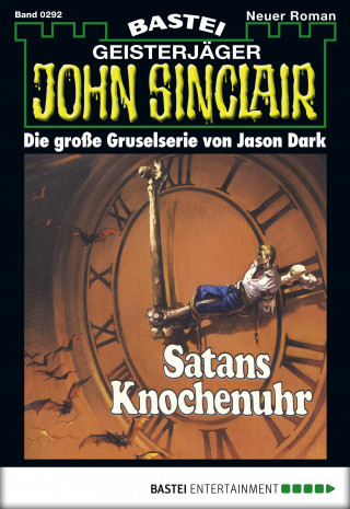 Jason Dark: John Sinclair 292