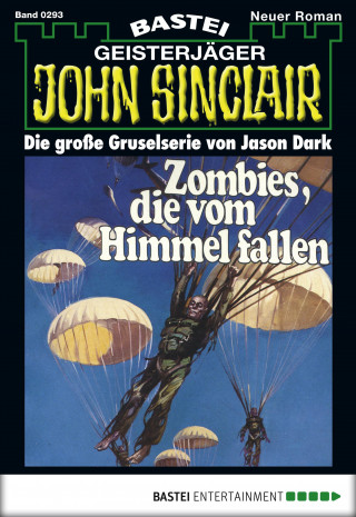 Jason Dark: John Sinclair 293