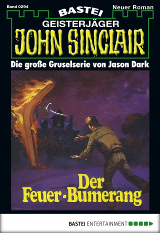 Jason Dark: John Sinclair 294