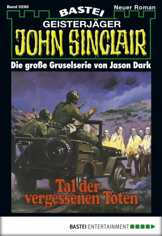 Jason Dark: John Sinclair 295