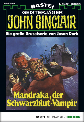 Jason Dark: John Sinclair 296
