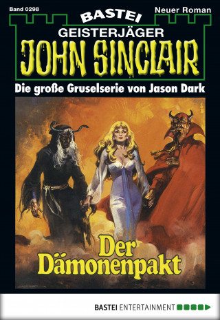 Jason Dark: John Sinclair 298