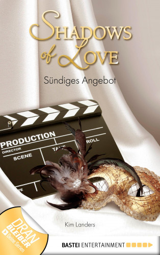 Kim Landers: Sündiges Angebot - Shadows of Love