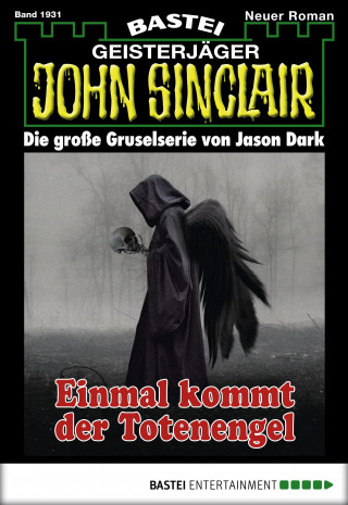 Jason Dark: John Sinclair 1931