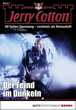 Jerry Cotton: Jerry Cotton Sonder-Edition 4