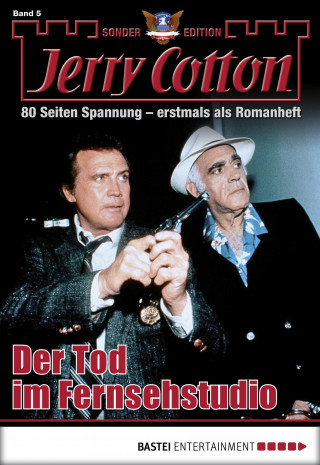 Jerry Cotton: Jerry Cotton Sonder-Edition 5