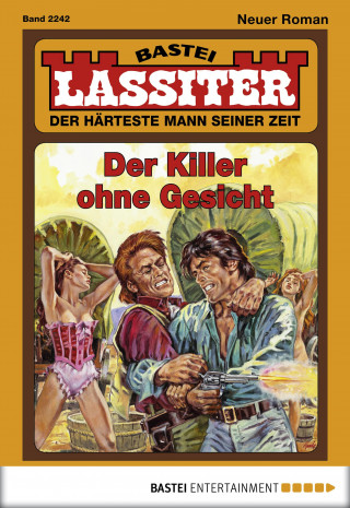 Jack Slade: Lassiter 2242