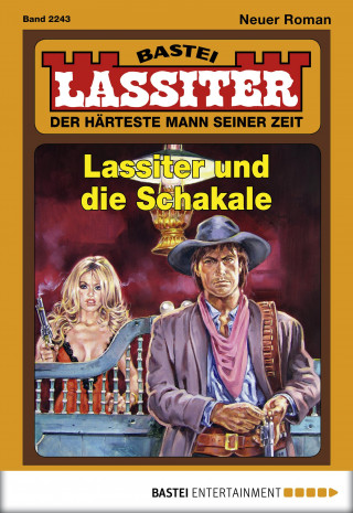 Jack Slade: Lassiter 2243