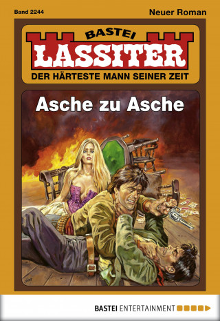 Jack Slade: Lassiter 2244