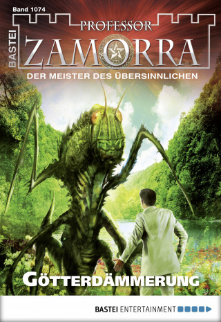 Adrian Doyle: Professor Zamorra 1074