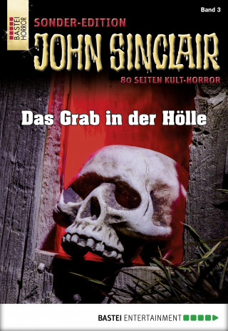 Jason Dark: John Sinclair Sonder-Edition 3