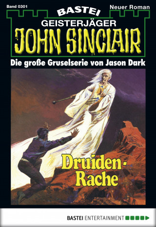 Jason Dark: John Sinclair 301