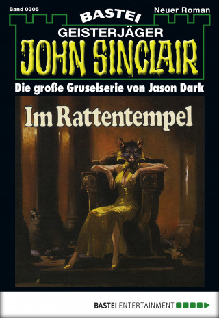 Jason Dark: John Sinclair 305