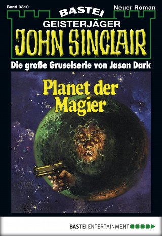 Jason Dark: John Sinclair 310