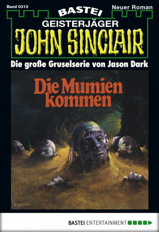 Jason Dark: John Sinclair 313
