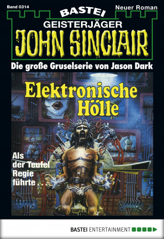 Jason Dark: John Sinclair 314