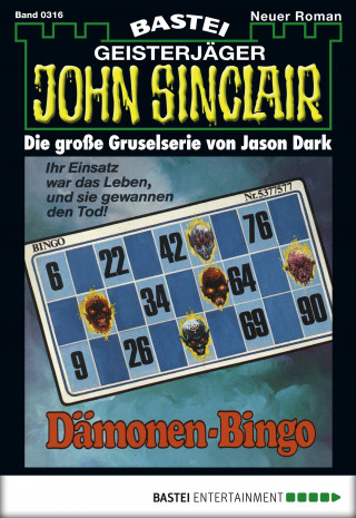 Jason Dark: John Sinclair 316