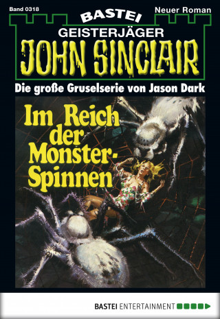 Jason Dark: John Sinclair 318