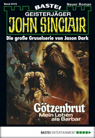 Jason Dark: John Sinclair 319