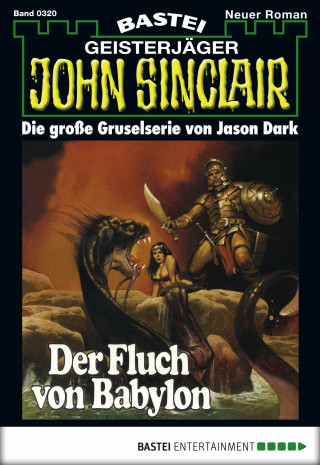 Jason Dark: John Sinclair 320