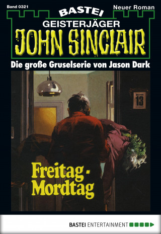 Jason Dark: John Sinclair 321