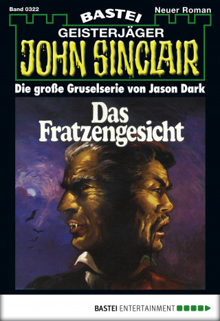 Jason Dark: John Sinclair 322