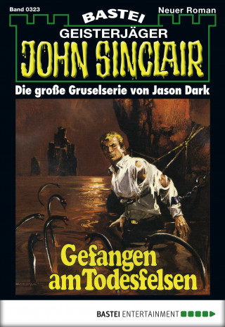 Jason Dark: John Sinclair 323