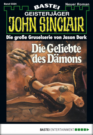 Jason Dark: John Sinclair 324