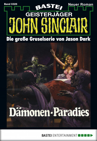 Jason Dark: John Sinclair 326