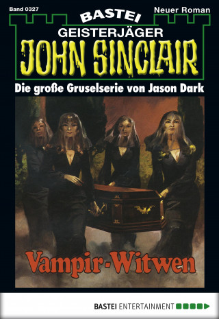 Jason Dark: John Sinclair 327