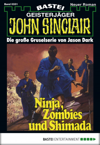 Jason Dark: John Sinclair 331