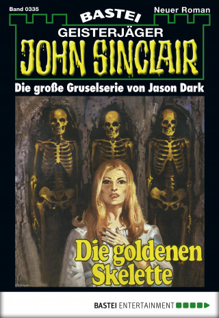 Jason Dark: John Sinclair 335