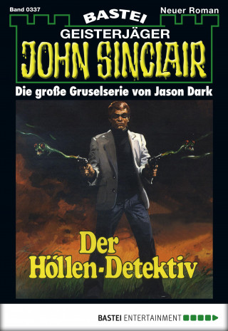 Jason Dark: John Sinclair 337