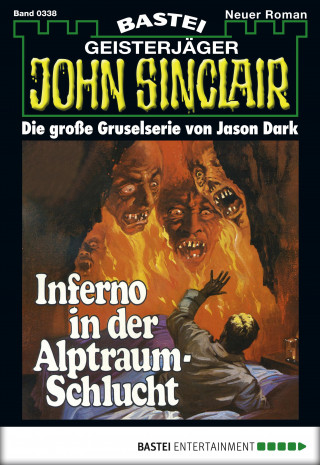 Jason Dark: John Sinclair 338