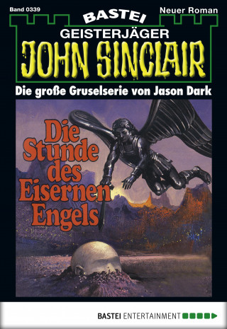 Jason Dark: John Sinclair 339