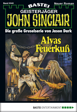 Jason Dark: John Sinclair 340