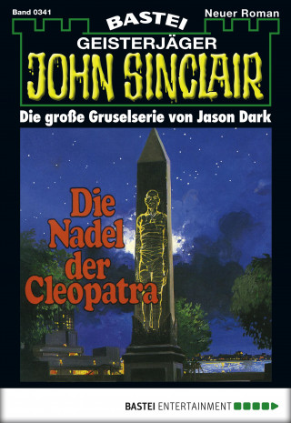 Jason Dark: John Sinclair 341