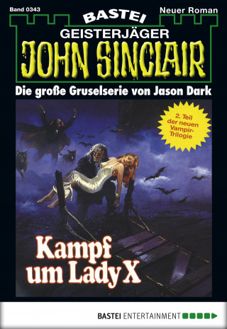 Jason Dark: John Sinclair 343