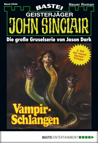 Jason Dark: John Sinclair 344