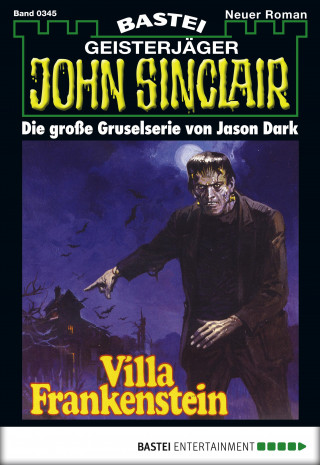 Jason Dark: John Sinclair 345